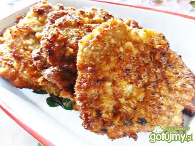 Schabowe troszeczkę inaczej