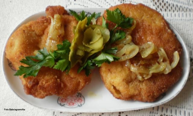   Schabowe wspominają barbecue :  