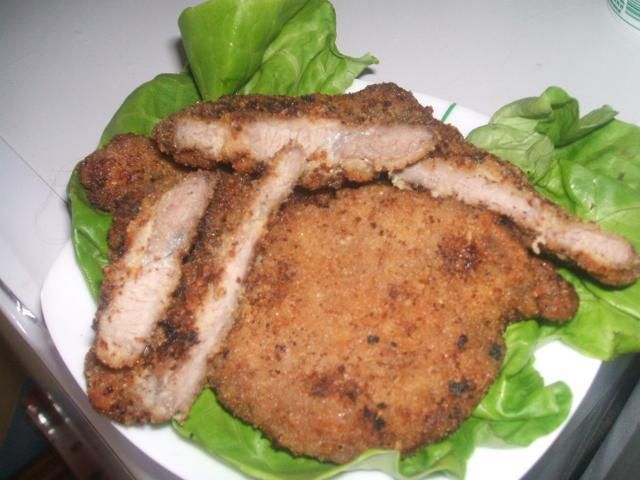 Schabowe z.................