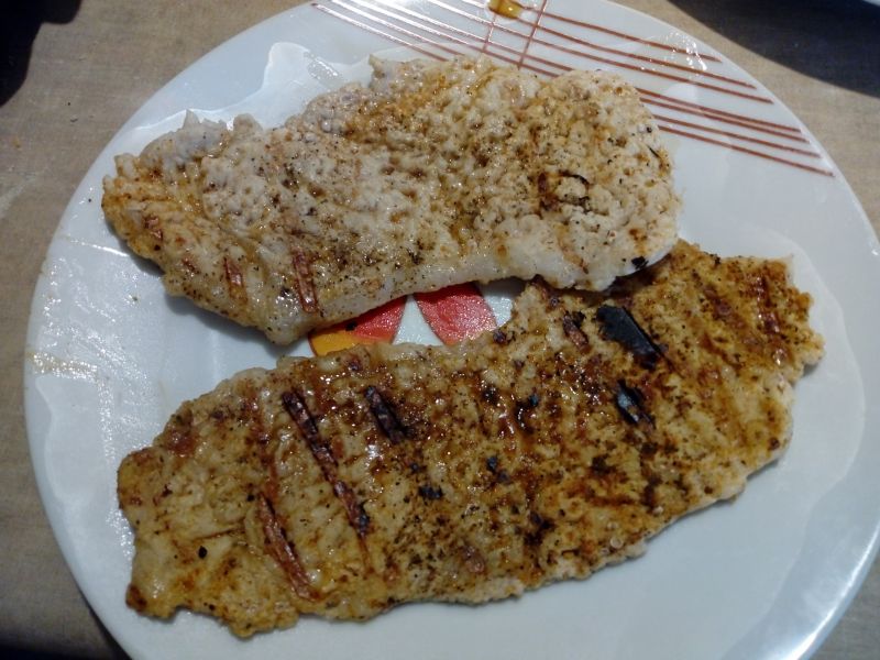 Schabowe z grilla Schabowe z grilla