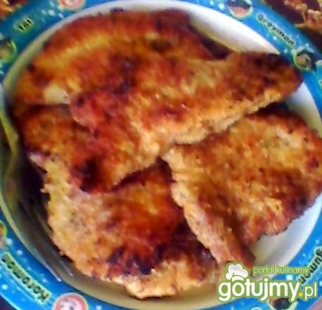 schabowe z musztardą schabowe z musztardą