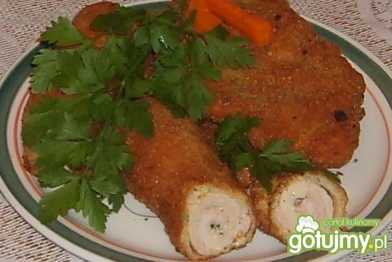Schabowe z pietruszką 