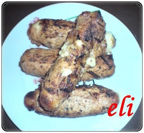 Schabowe zawijaski Eli