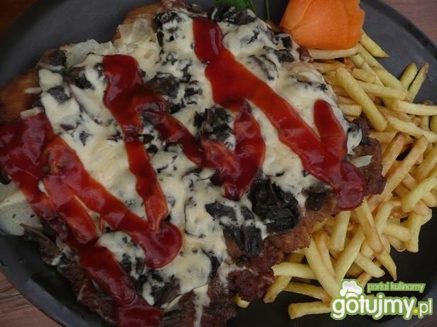 schabowy inaczej schabowy inaczej