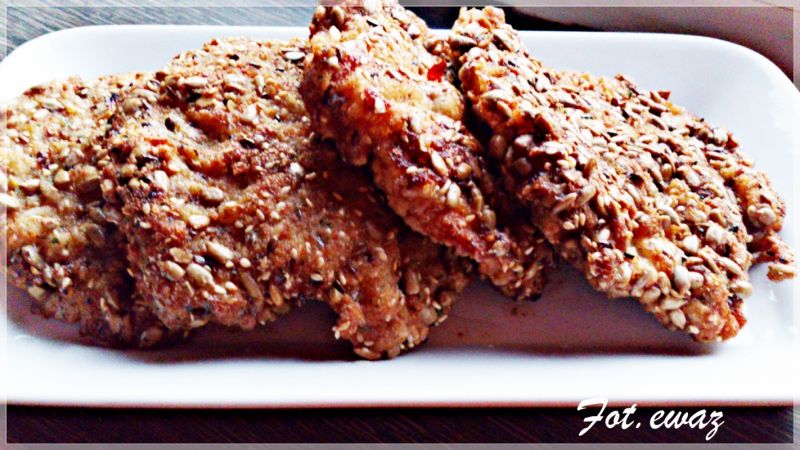 Schabowy mocno ziarenkowy Schabowy mocno ziarenkowy