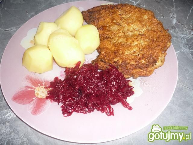 Schabowy po mojemu Schabowy po mojemu