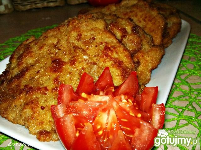 Schabowy prawie tradycyjny Schabowy prawie tradycyjny