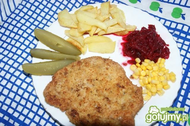 schabowy troszkę inaczej