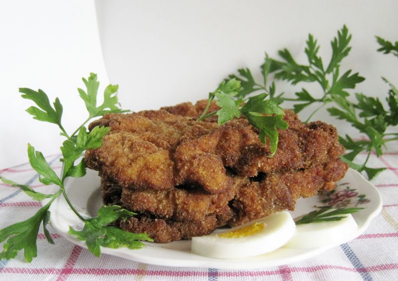 Schabowy troszkę inaczej