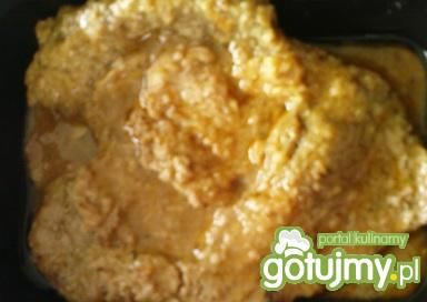 Schabowy w sosie Schabowy w sosie