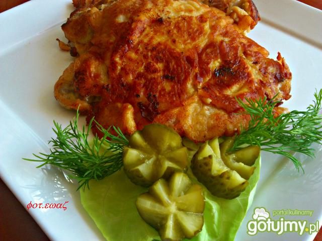 Schabowy w tajskim cieście