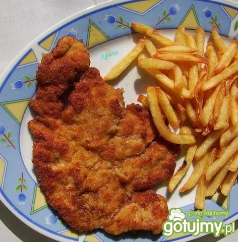 Schabowy  - wielka łapa Schabowy  - wielka łapa