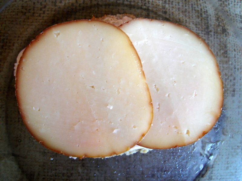 Schabowy z serem