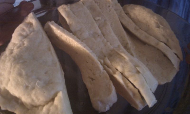 Seitan czyli chińskie mięso