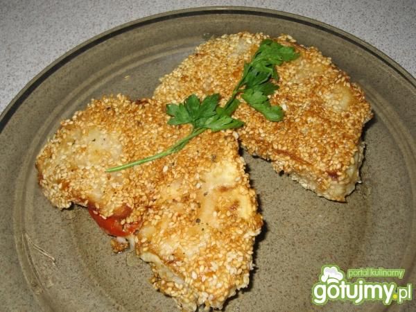 Seler smażony Seler smażony