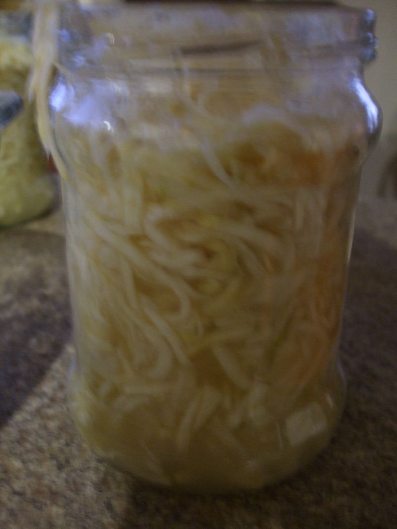 Seler w zalewie Seler w zalewie