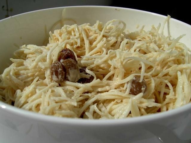 Selerowa surowka LUSIA Selerowa surowka LUSIA