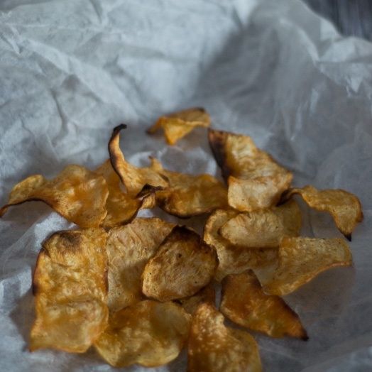 Selerowe chipsy Selerowe chipsy