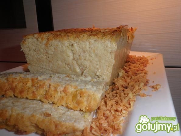 Selerowy pasztet  Selerowy pasztet