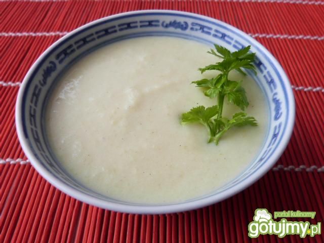 Selerowy sos do mięsa  Selerowy sos do mięsa