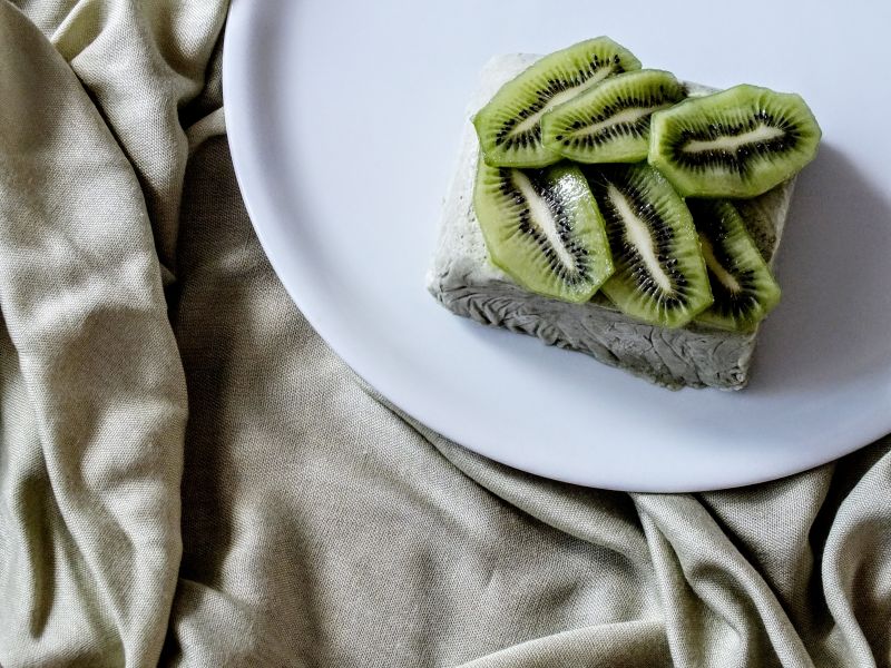 Semifreddo z awokado Semifreddo z awokado
