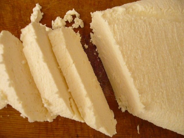 Ser biały Ser biały