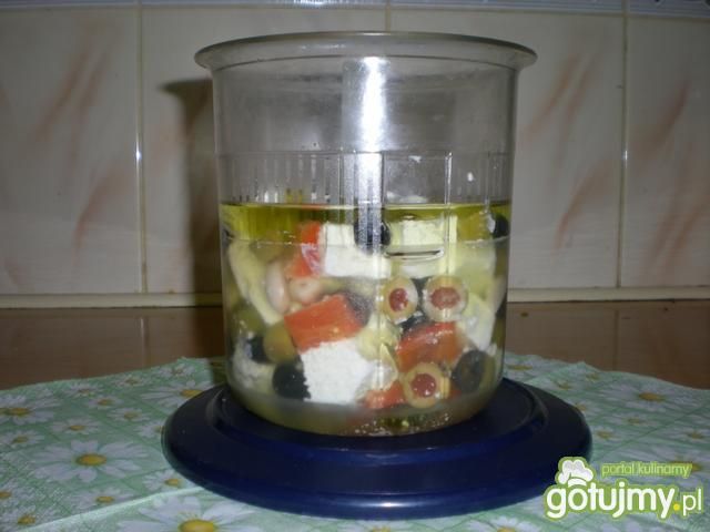 Ser feta w oliwie Ser feta w oliwie