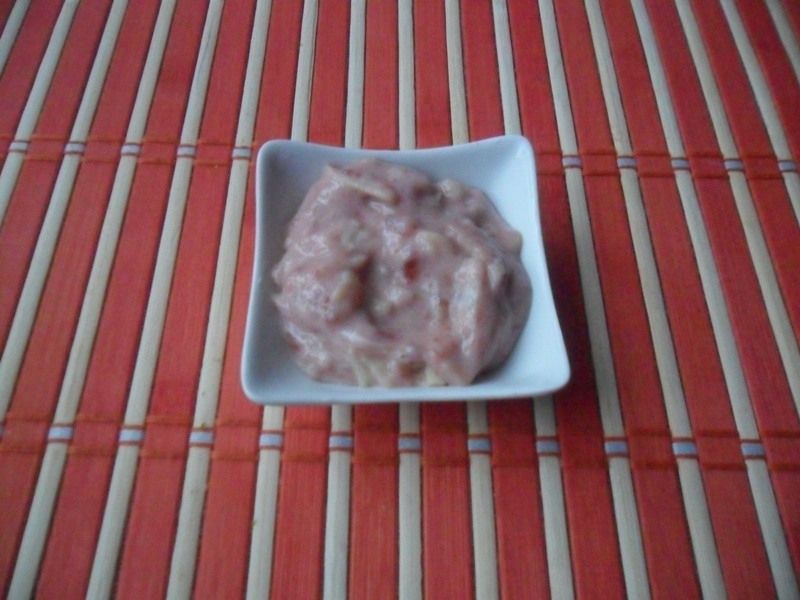 Ser twarogowy na słodko Ser twarogowy na słodko