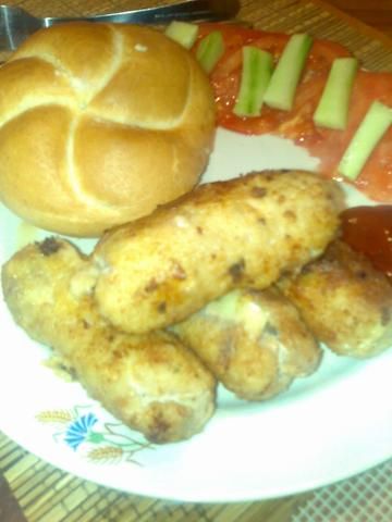 Ser w kocyku Ser w kocyku