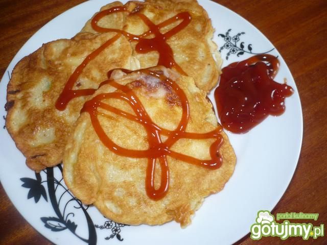 Ser zapiekany w cieście