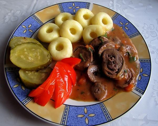 Serca indycze na ostro Serca indycze na ostro