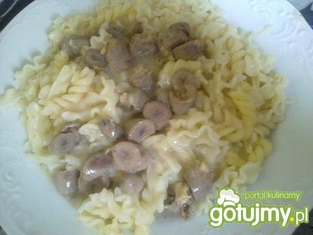 Serca w sosie Michała