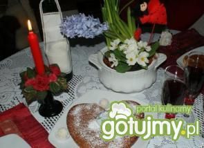 Serdeczne ciasto Serdeczne ciasto