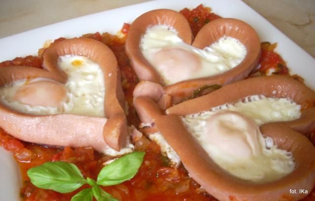 Serducha śniadaniowe  Serducha śniadaniowe