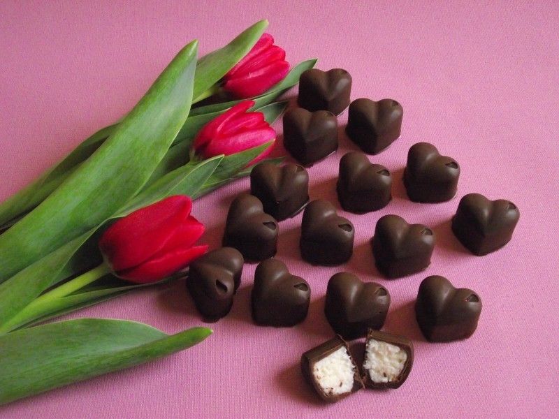 Serduszka bounty Serduszka bounty