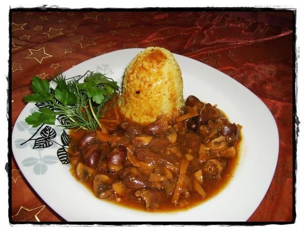 Serduszka lekko orientalne Eli