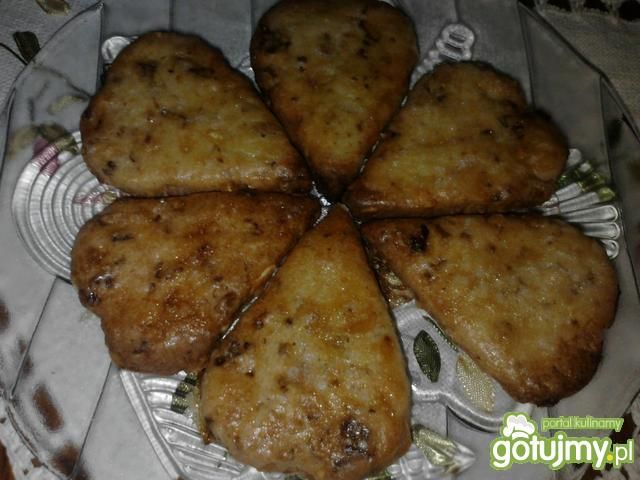 Serduszka orzechowe Serduszka orzechowe