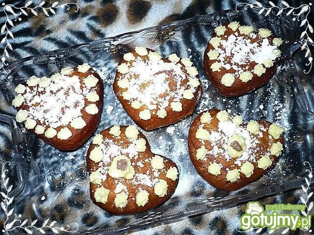 Serduszkowe pączki Serduszkowe pączki