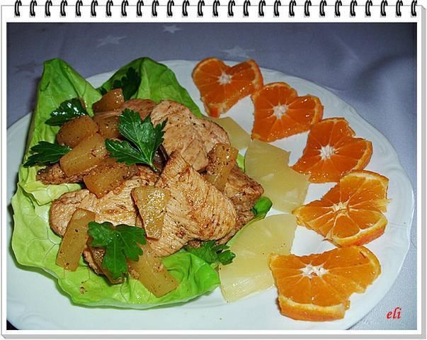 Serduszkowy ognisty indyk Eli