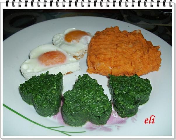 Serduszkowy szpinak Eli Serduszkowy szpinak Eli