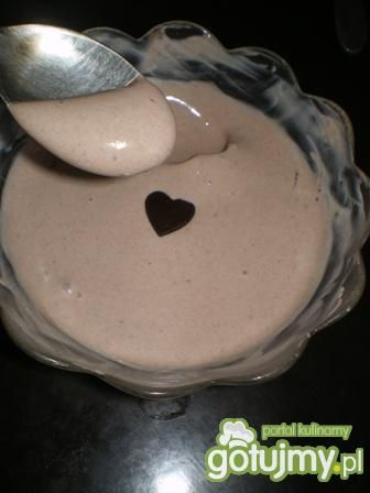 Serek czekoladowy Serek czekoladowy