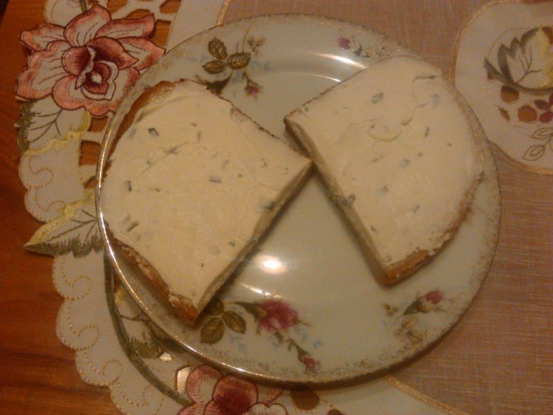 Serek kanapkowy  Serek kanapkowy