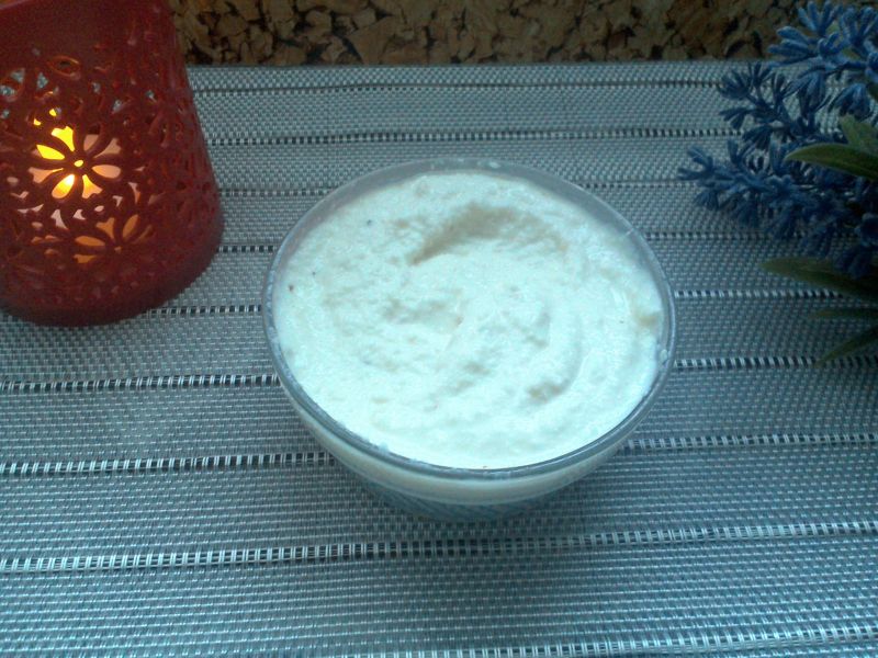 Serek migdałowy (bezglutenowy)