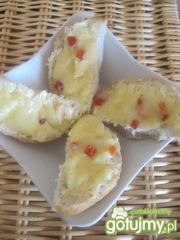 Serek topiony do kanapek Serek topiony do kanapek