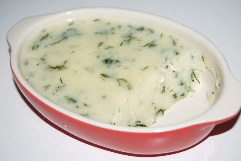 Serek topiony domowy Serek topiony domowy