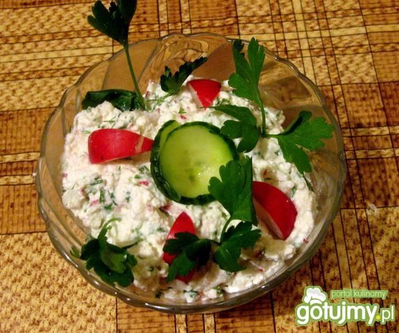 Serek  wiosenny Serek  wiosenny