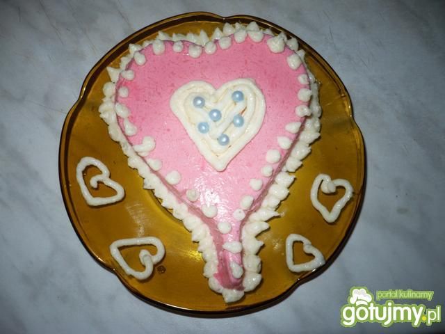 Serkowe serce Serkowe serce