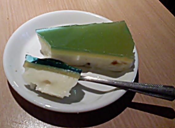 serniczek ale owoc :-)