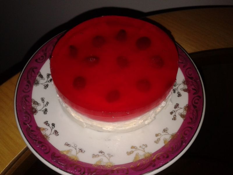 Serniczek biedronka Serniczek biedronka