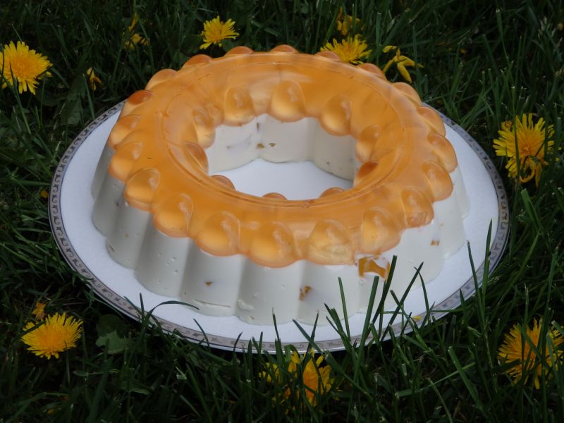 Serniczek brzoskwiniowy